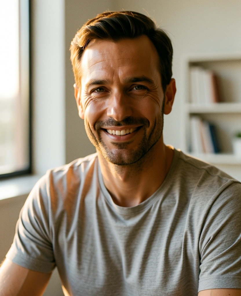 Ihr Coach für Schlaf und Gewichtsbalance